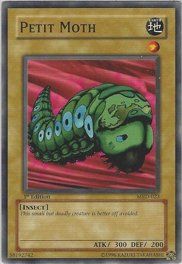 Petit Moth | MRD-023